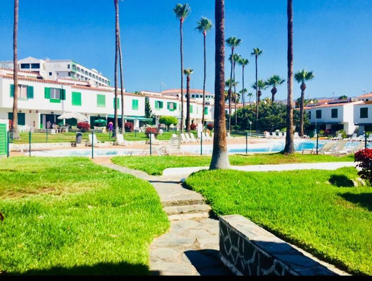 Area Ciudad Playa Del Ingles 아파트 외부 사진