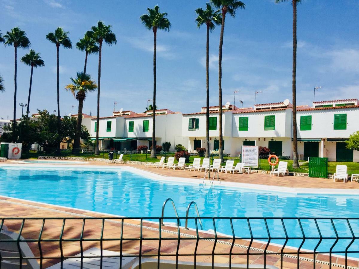 Area Ciudad Playa Del Ingles 아파트 외부 사진