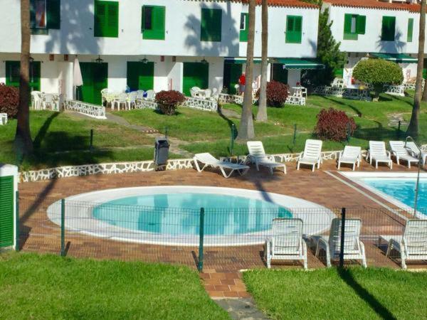 Area Ciudad Playa Del Ingles 아파트 외부 사진
